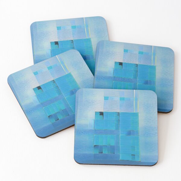 Item preview, 'Modern Sea' Modern Artwork designed and sold by Vidar17.