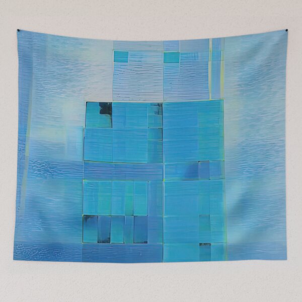 Item preview, 'Modern Sea' Modern Artwork designed and sold by Vidar17.
