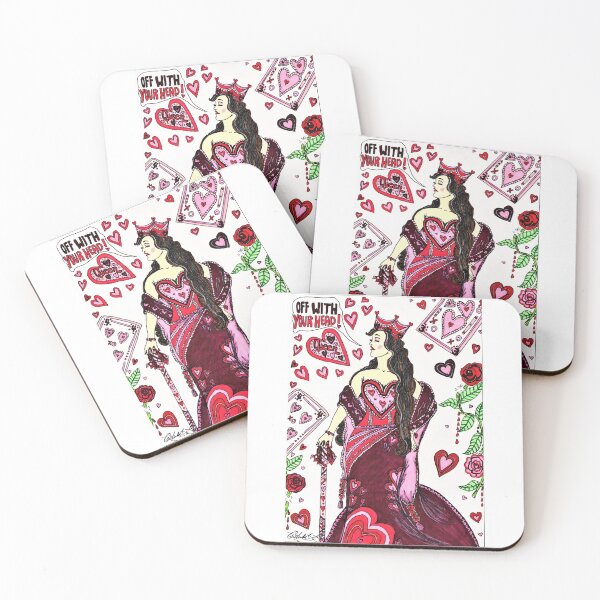 Item preview, The Queen of Hearts designed and sold by Michelle Mead.