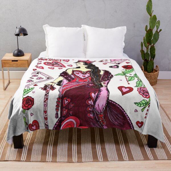 Item preview, The Queen of Hearts designed and sold by Michelle Mead.