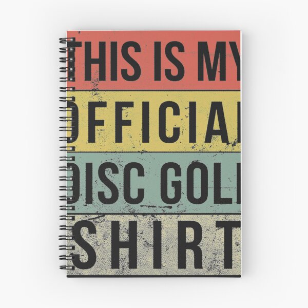 Item preview, Disc Golf Funny Retro Official Men's designed and sold by Mastainich09.