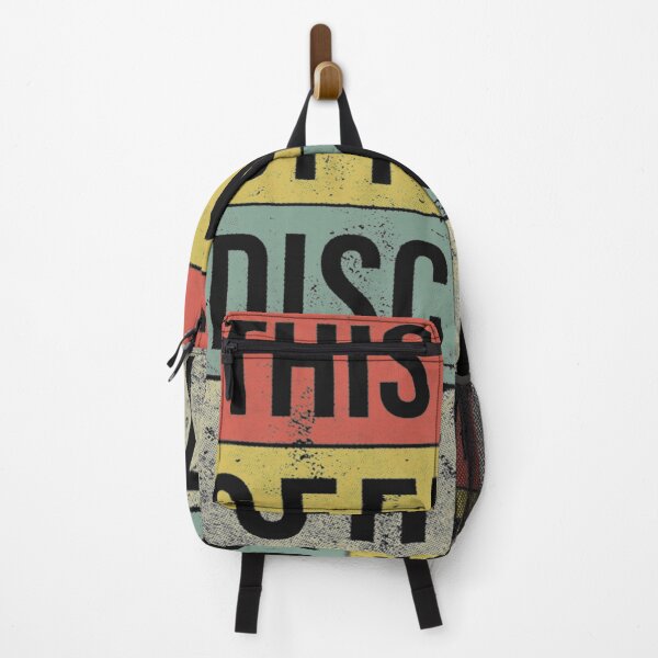 Item preview, Disc Golf Funny Retro Official Men's designed and sold by Mastainich09.