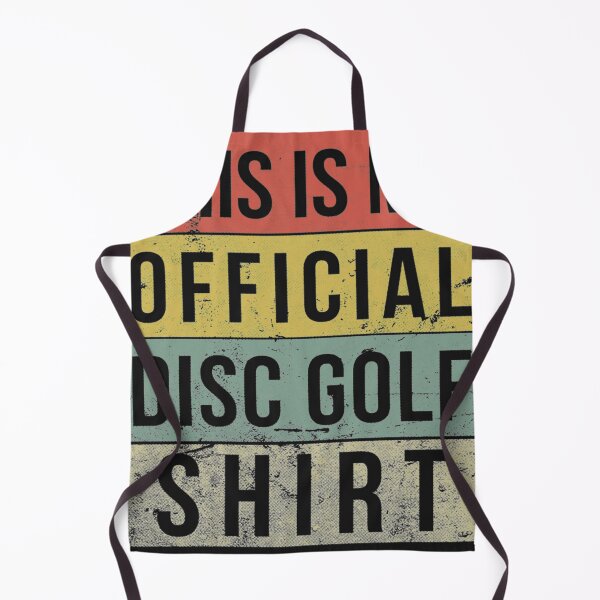 Item preview, Disc Golf Funny Retro Official Men's designed and sold by Mastainich09.