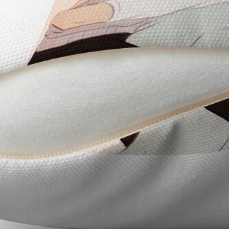 oikawa plush pillow