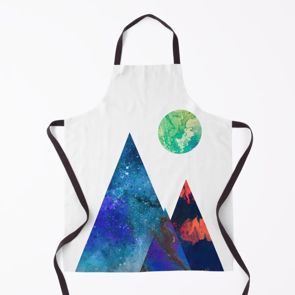 Item preview, mountain art designed and sold by ArtInRhythm.