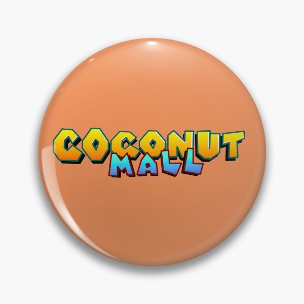 Item preview, Coconut Mall designed and sold by GoodLeaf-jpeg.