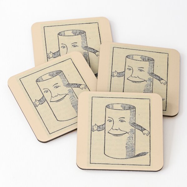 Item preview, Cylinder dude designed and sold by CtlAltDel.