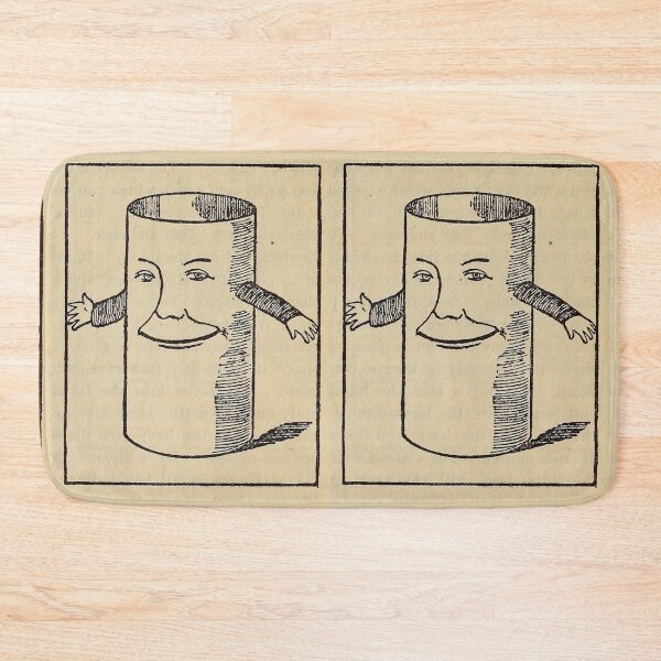 Item preview, Cylinder dude designed and sold by CtlAltDel.