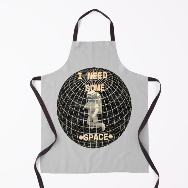 Item preview, I Need Some Space (astronaut) designed and sold by Kawabijutsu21.