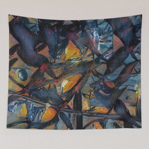 Item preview, “Adroit Depth” designed and sold by Vidar17.