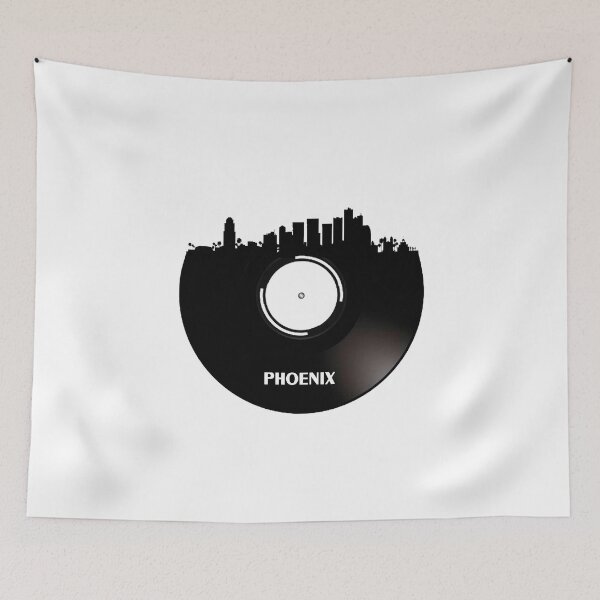 Item preview, Phoenix Vinyl designed and sold by DFerraz.