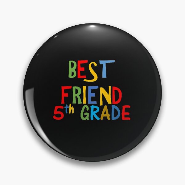 Item preview, Best Friend 5th Grade    designed and sold by thekidsprint.