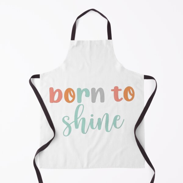 Item preview, Born to shine designed and sold by caramelizedshop.