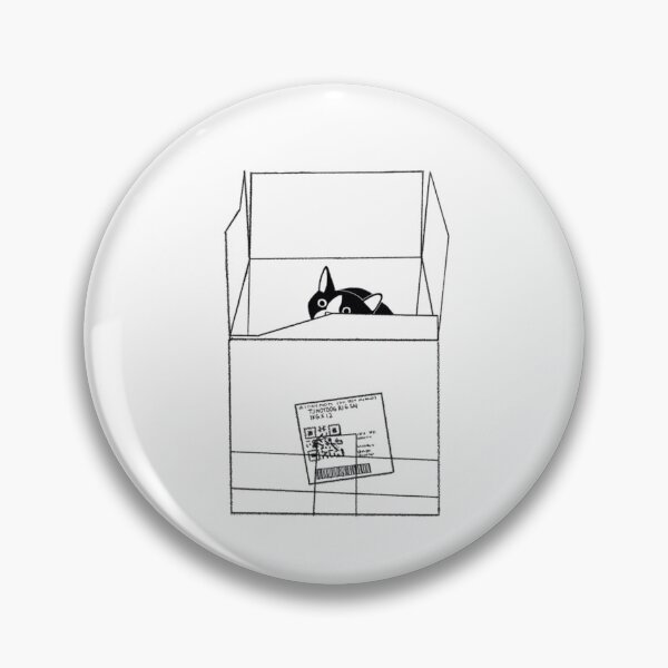 Item preview, Batcat in a box #2 designed and sold by Batcatxx.