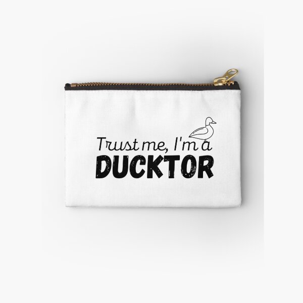 Item preview, Trust Me I'm A Ducktor #2 designed and sold by DocTeen.