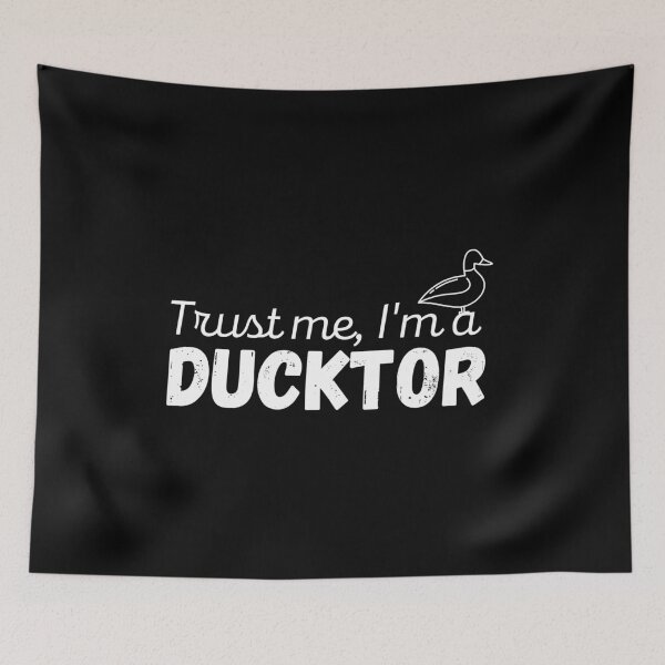 Item preview, Trust Me I'm A Ducktor #2 designed and sold by DocTeen.