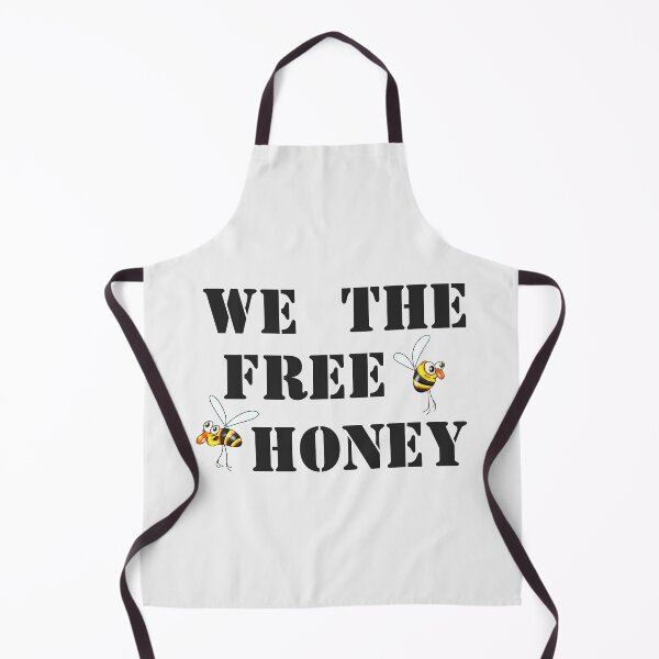 Item preview, We the free honey designed and sold by Sergey Ilyin.