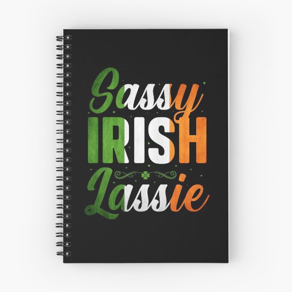 Item preview, Sassy Irish Lassie - St. Patrick's Day designed and sold by K-icon.