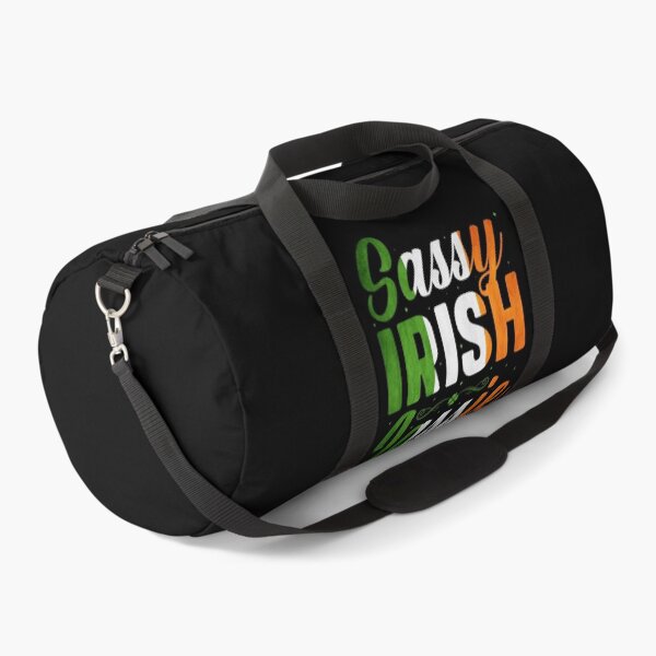 Item preview, Sassy Irish Lassie - St. Patrick's Day designed and sold by K-icon.