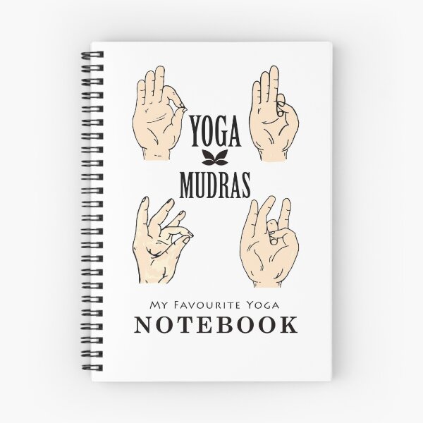 Item preview, Yoga Mudras designed and sold by AnveeBubbles.