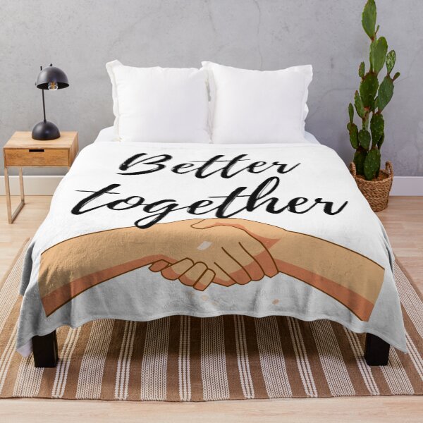 Item preview, Better Together designed and sold by artesiaKT.