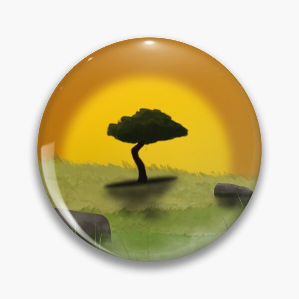 Item preview, Tree Silhouette Sunset Graphic designed and sold by sketchworks.