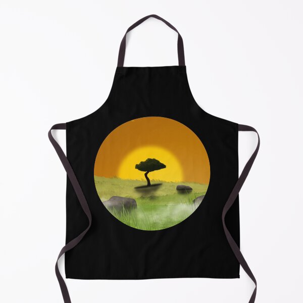 Item preview, Tree Silhouette Sunset Graphic designed and sold by sketchworks.