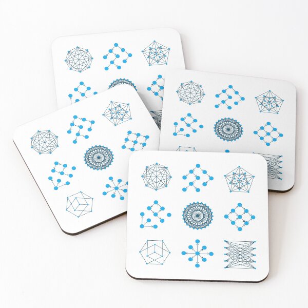 Item preview, Graph Theory - Graphs designed and sold by Mechashadow.
