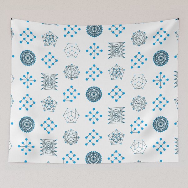 Item preview, Graph Theory - Graphs designed and sold by Mechashadow.