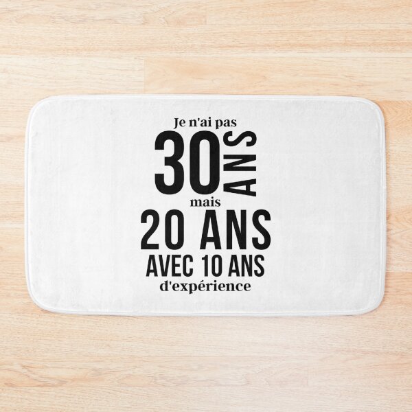 Item preview, I am not 30 years old but 20 years old funny gift for birthday designed and sold by TeeJfm.