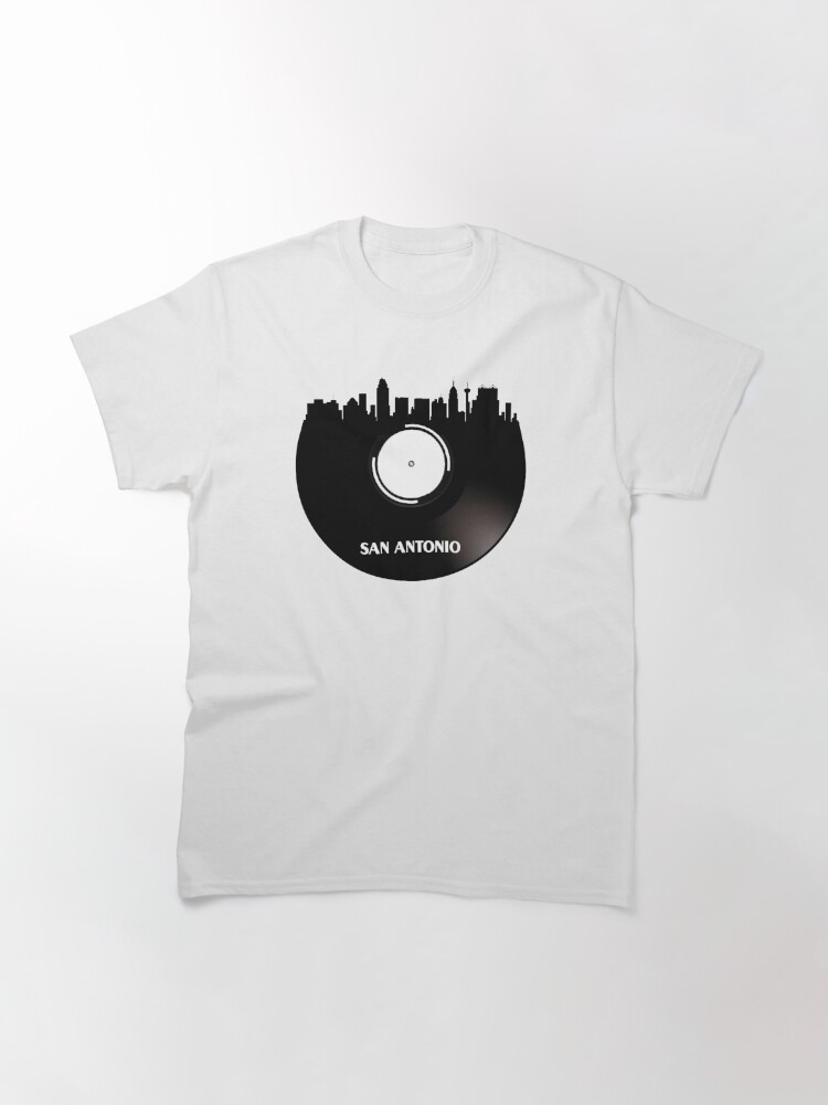 Houston Vinyl Essential T-Shirt for Sale by danielfgf