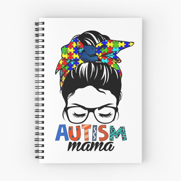 Item preview, Autism Mama Autism Mom designed and sold by trathai1012.