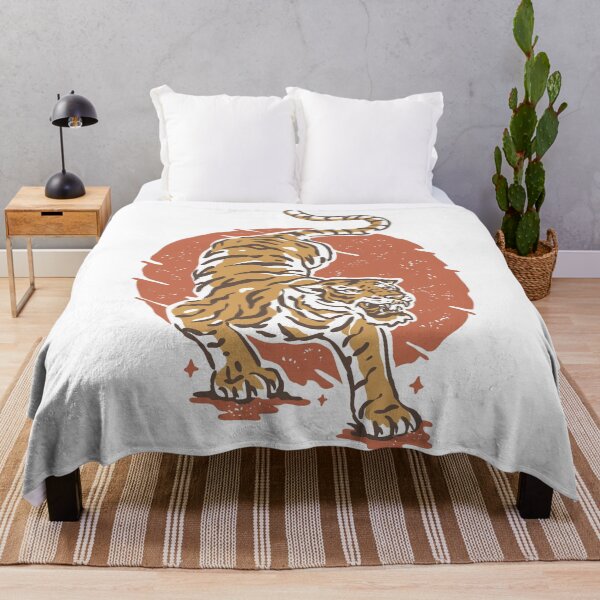 Item preview, The Tiger designed and sold by Vector Scout Lab.