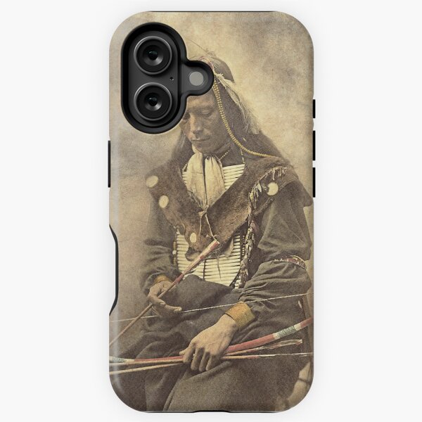 Item preview, Indian Chief 4 designed and sold by Mark Salmon.
