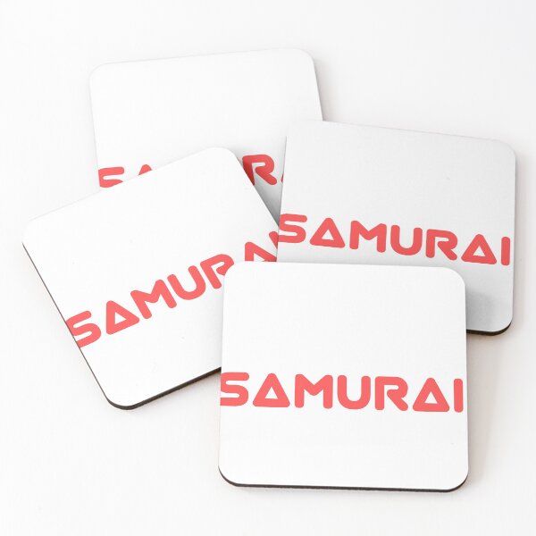 Item preview, Samurai design designed and sold by Stylehigh.