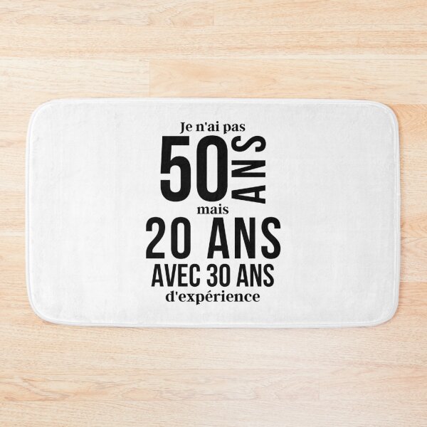 Item preview, I am not 50 years old but 20 years old funny gift for birthday designed and sold by TeeJfm.