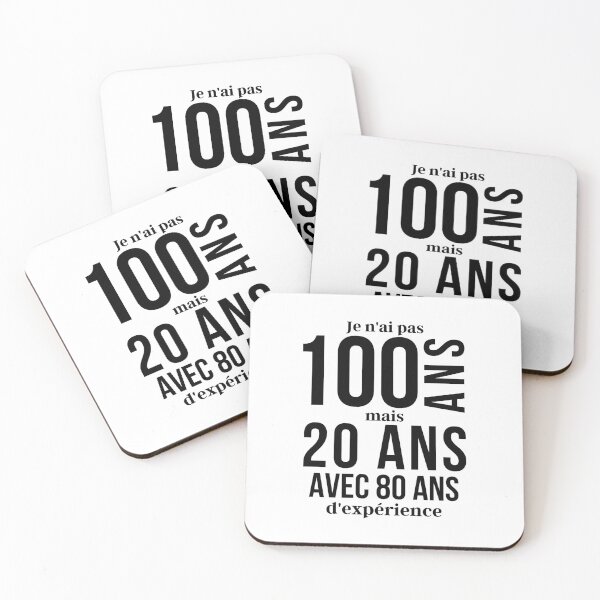 Item preview, I am not 100 years old but 20 years old funny gift for birthday designed and sold by TeeJfm.