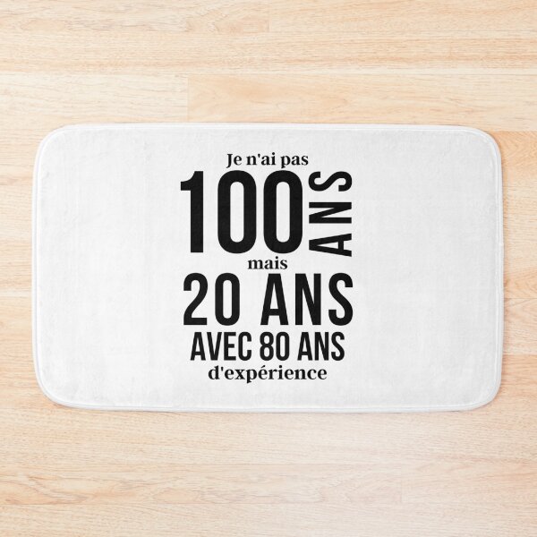 Item preview, I am not 100 years old but 20 years old funny gift for birthday designed and sold by TeeJfm.