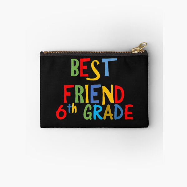 Item preview, Best Friend 6th Grade    designed and sold by thekidsprint.