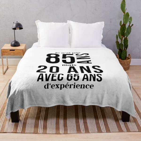 Item preview, I am not 85 years old but 20 years old funny gift for birthday designed and sold by TeeJfm.