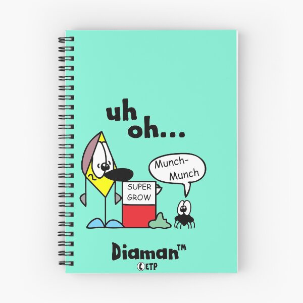 Item preview, Diaman - Super Grow - Uh Oh! Shirt designed and sold by MrE1994.