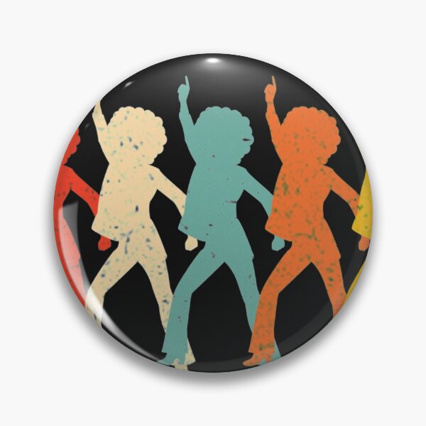 Item preview, Disco 70s Disco Themed Vintage Retro Dancing designed and sold by Mastainich09.