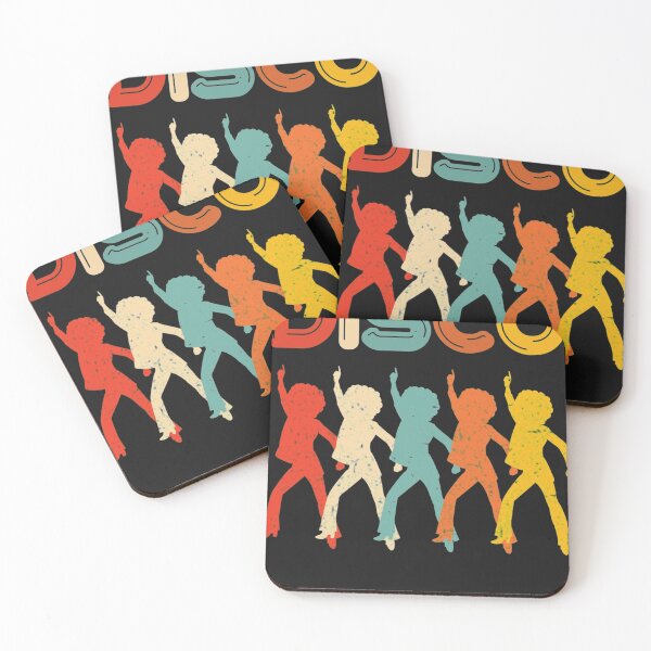 Item preview, Disco 70s Disco Themed Vintage Retro Dancing designed and sold by Mastainich09.