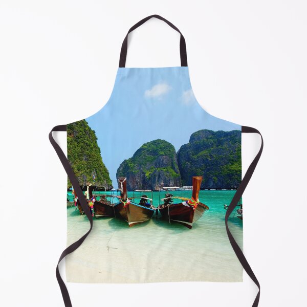 Item preview, Phi Phi Leh Mah Yah bay, Phuket, Thailand beautiful seascape,modern art, wall art, print, personalised gifts, custom printed gifts designed and sold by CameraDesign.