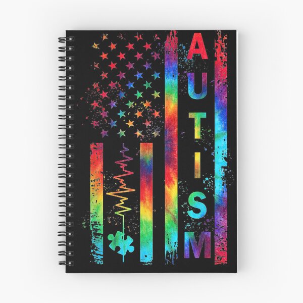 Artikelvorschau, Amerikanische Flagge Autismus Awareness Lehrer Mutter Unterstützung Tie Dye Krieger, Bewusstsein, Flagge, Autismus Krieger, Autismus Bewusstsein, Autismus Flagge, entworfen und verkauft von ryanpensyp.