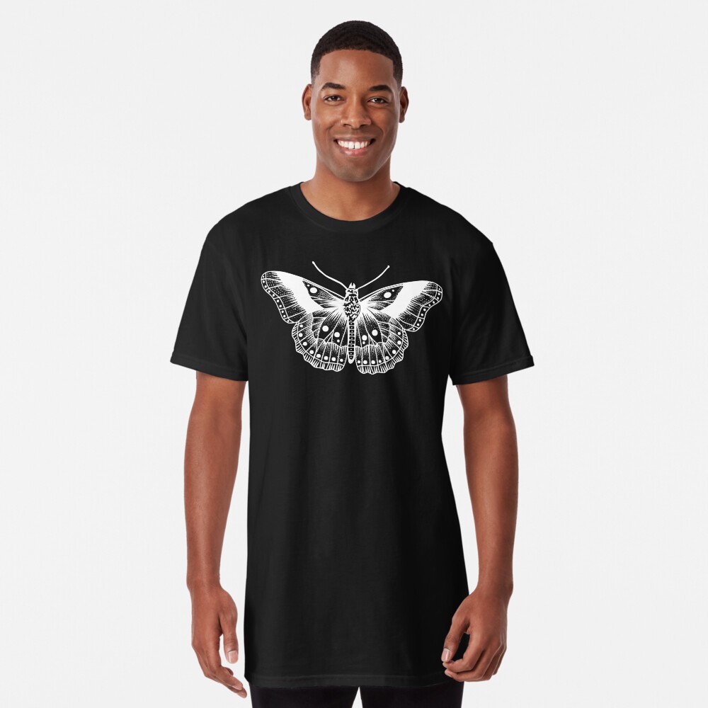 Item preview, Long T-Shirt designed and sold by enriquepma.