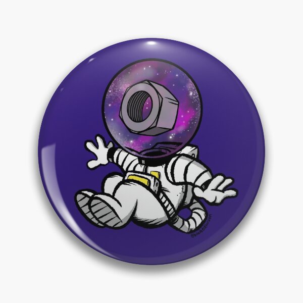 Item preview, ASTRONUT designed and sold by Blake Larson.