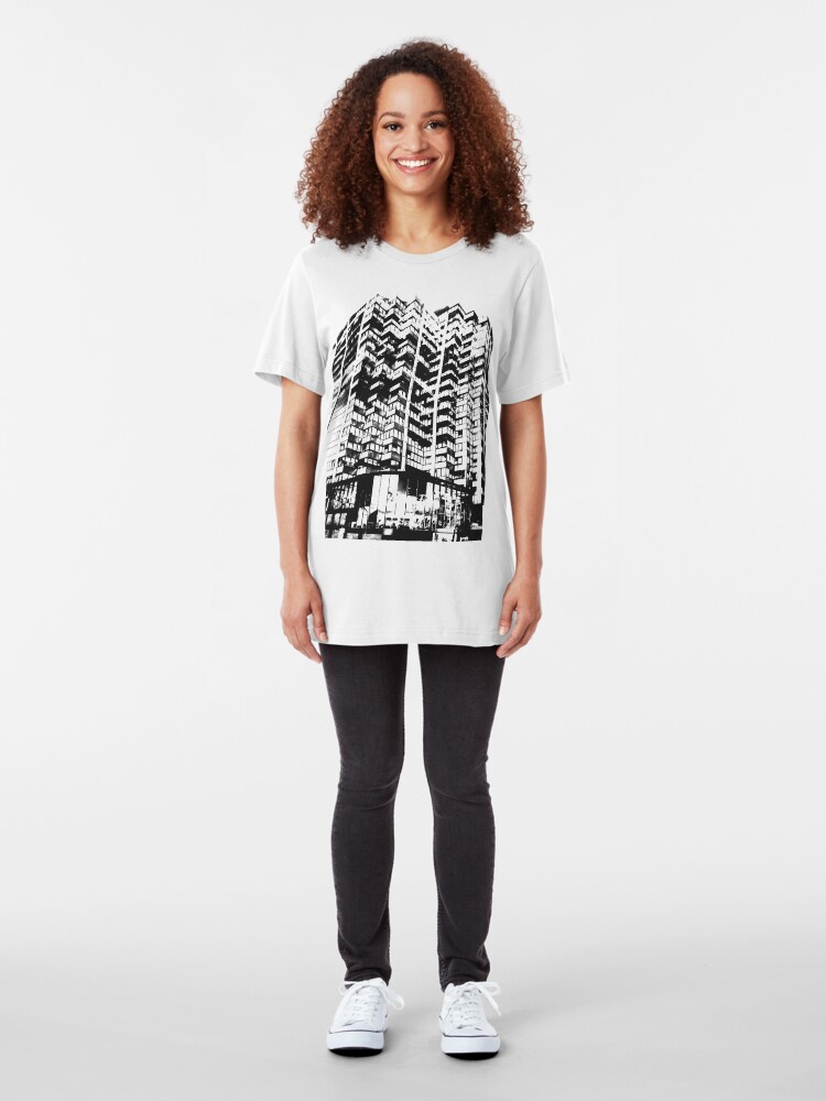 Alternate view of From the Group Up Slim Fit T-Shirt