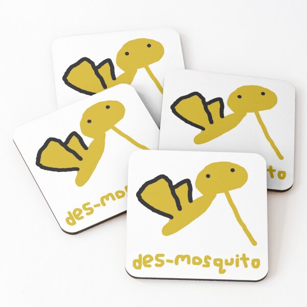 Item preview, des-mosquito designed and sold by aminalpower.