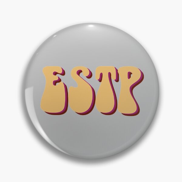 Item preview, ESTP designed and sold by graphicgal.